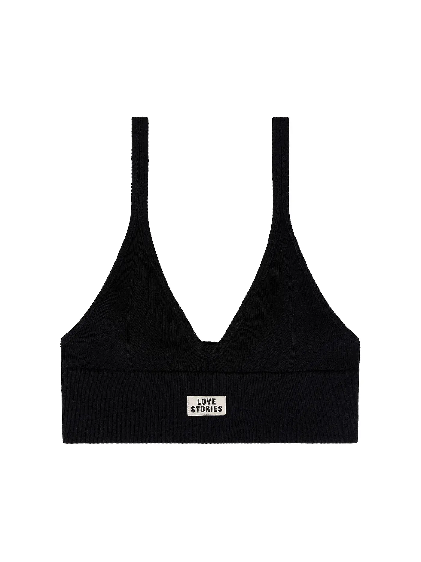 LOVE STORIES | Bustier POSEY black | 